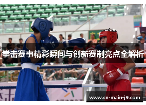 拳击赛事精彩瞬间与创新赛制亮点全解析 拳击赛事精彩瞬间与创新赛制亮点全解析