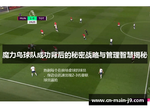 魔力鸟球队成功背后的秘密战略与管理智慧揭秘